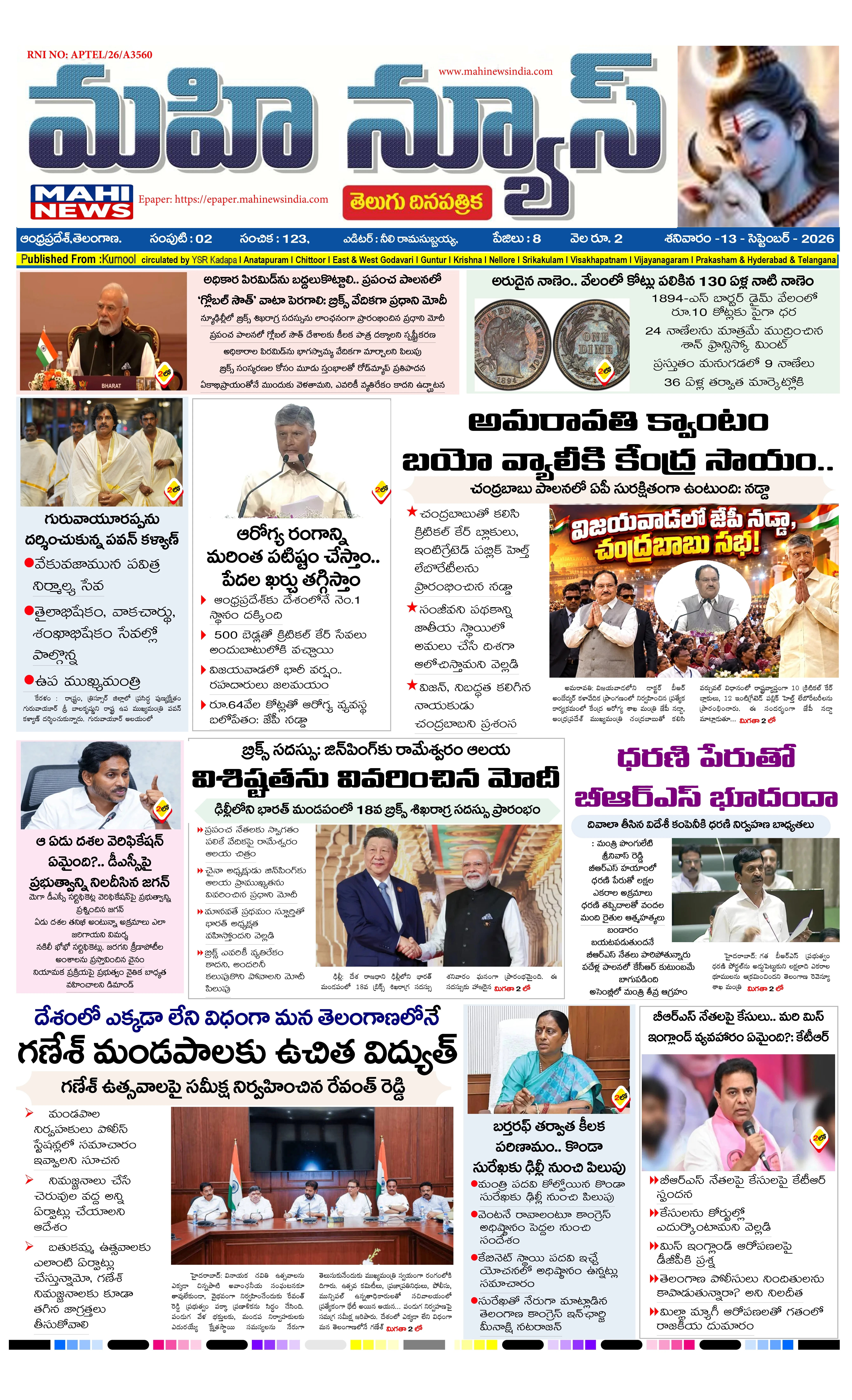 KURNOOL & NANDYAL DISTS Page 1