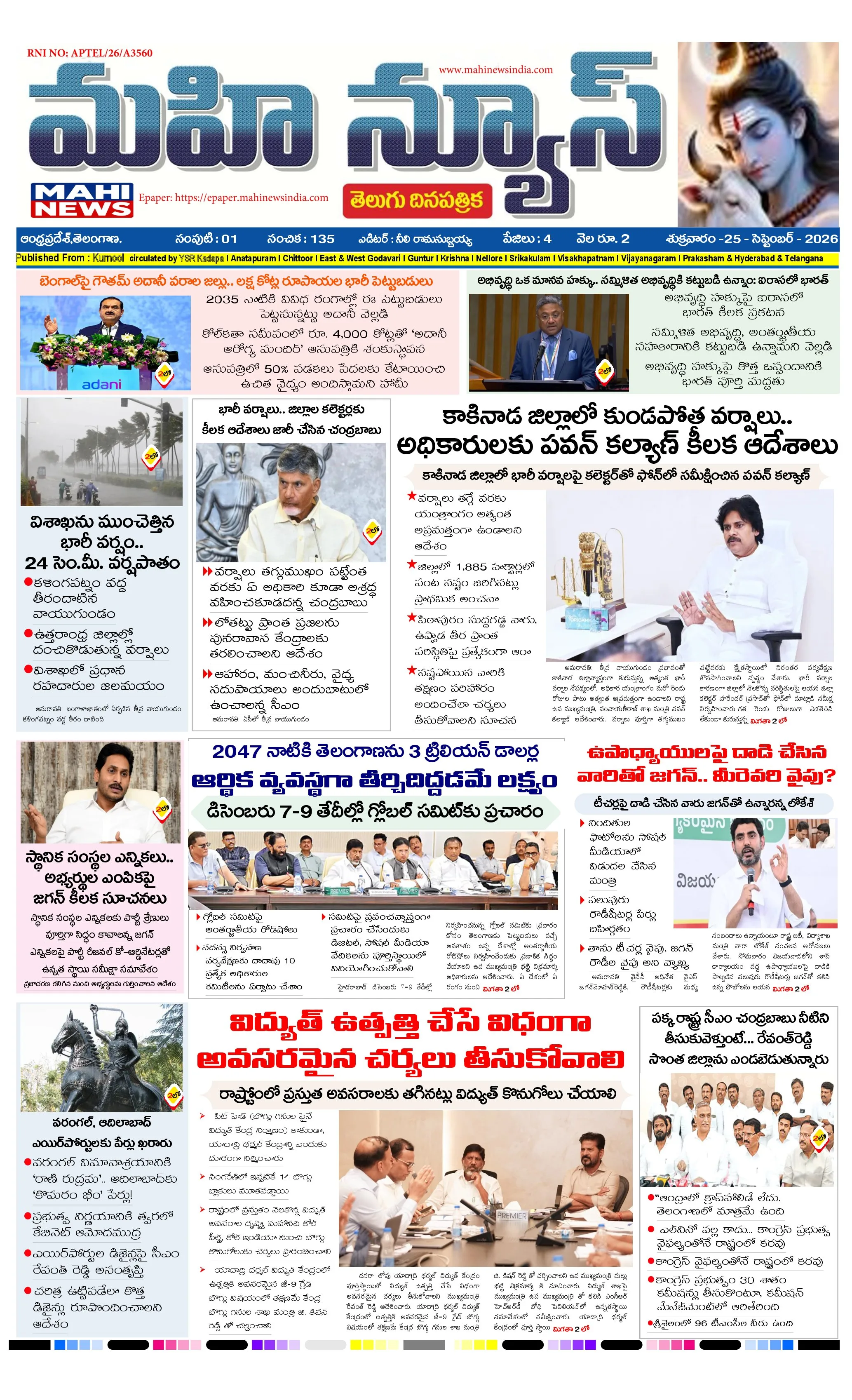 KURNOOL & NANDYAL DISTS Page 1