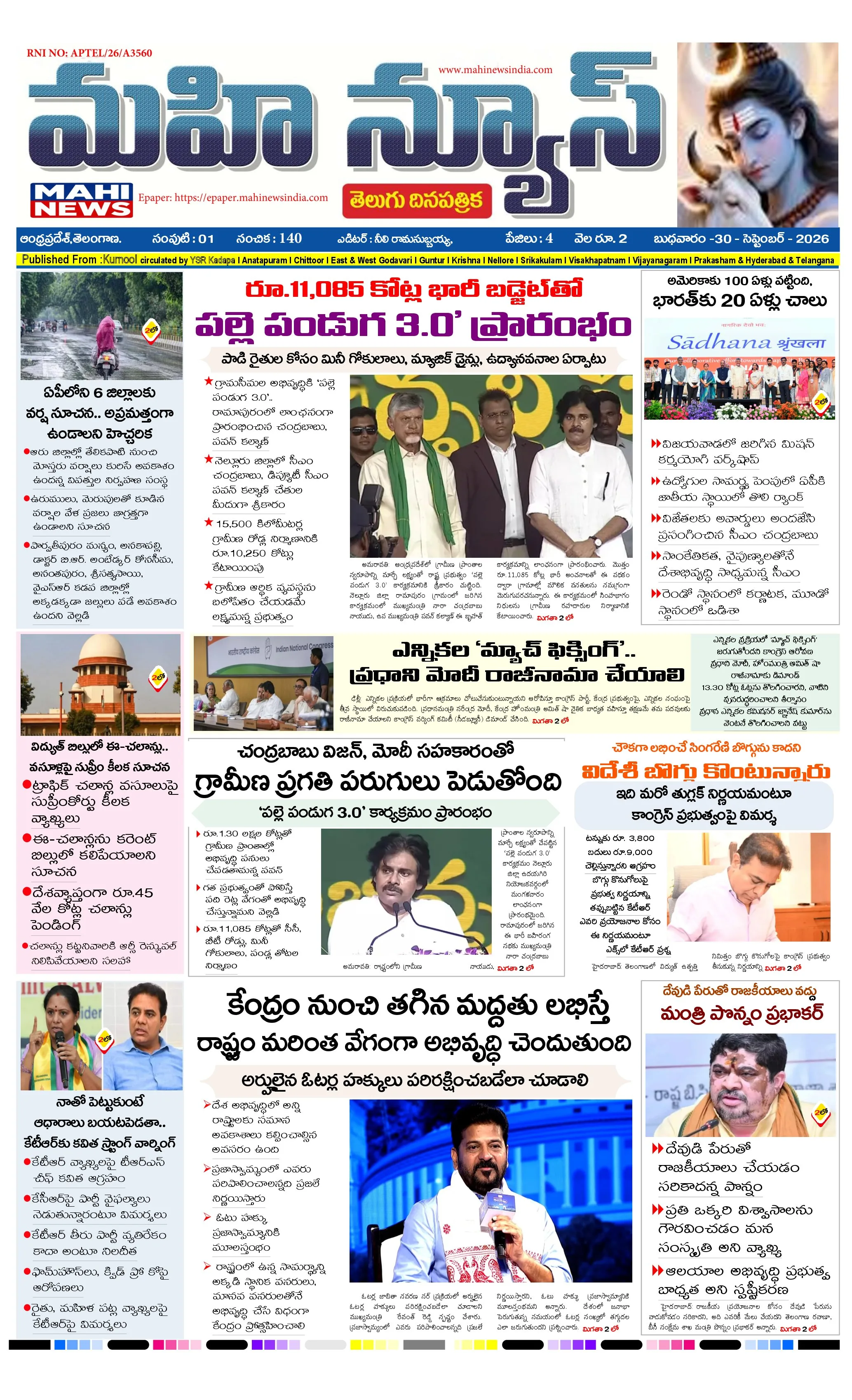 KURNOOL & NANDYAL DISTS Page 1