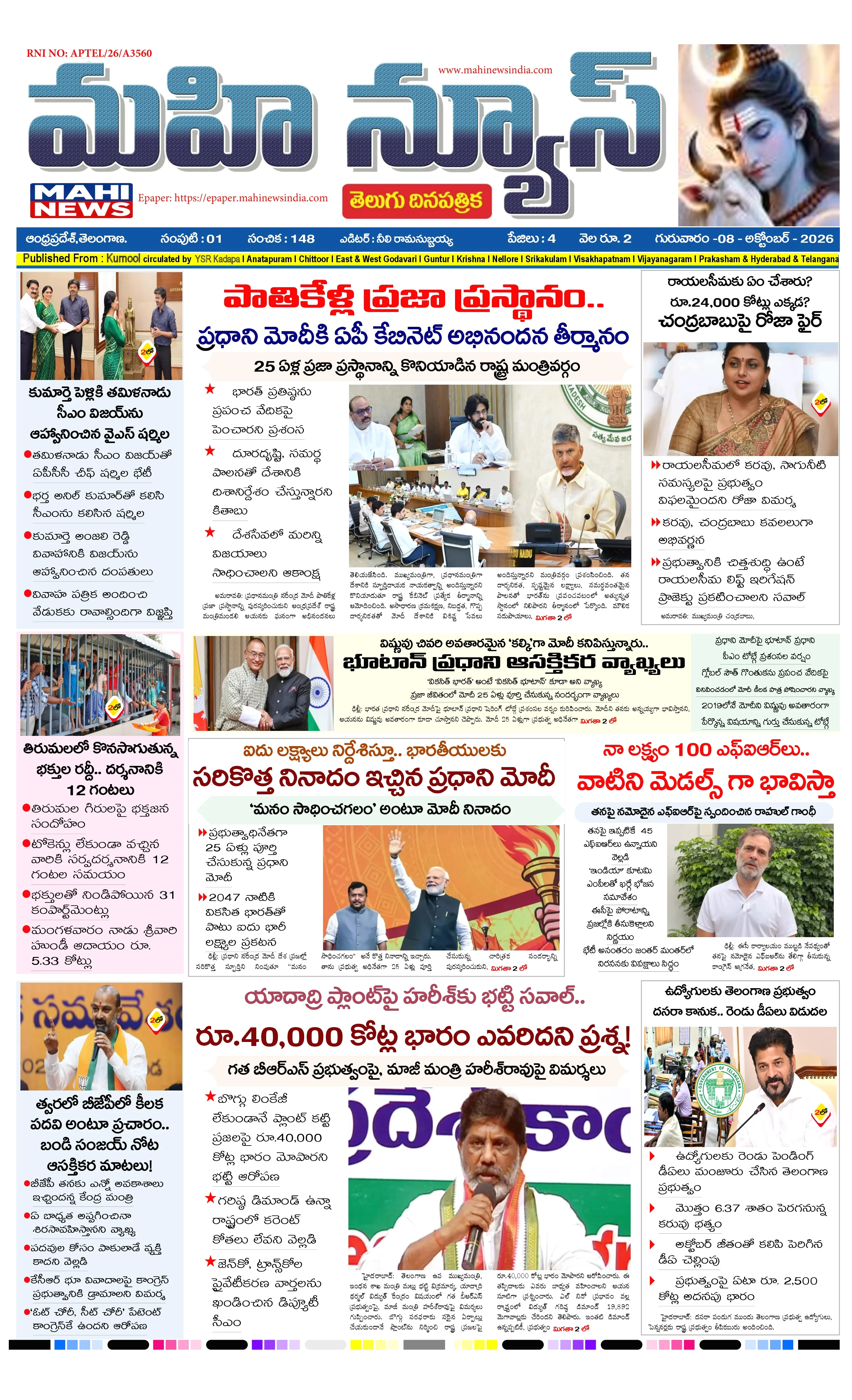 KURNOOL & NANDYAL DISTS Page 1