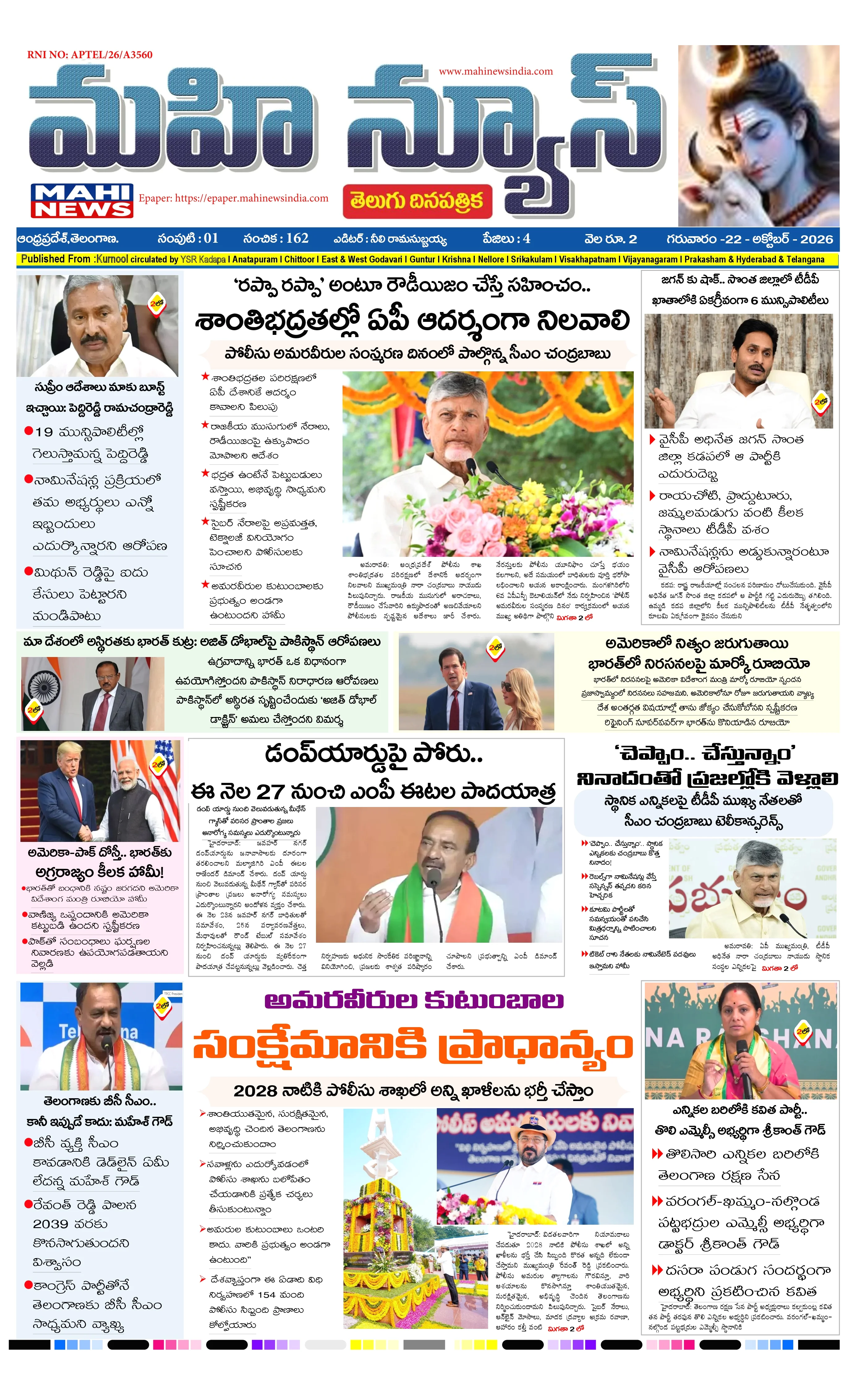 KURNOOL & NANDYAL DISTS Page 1