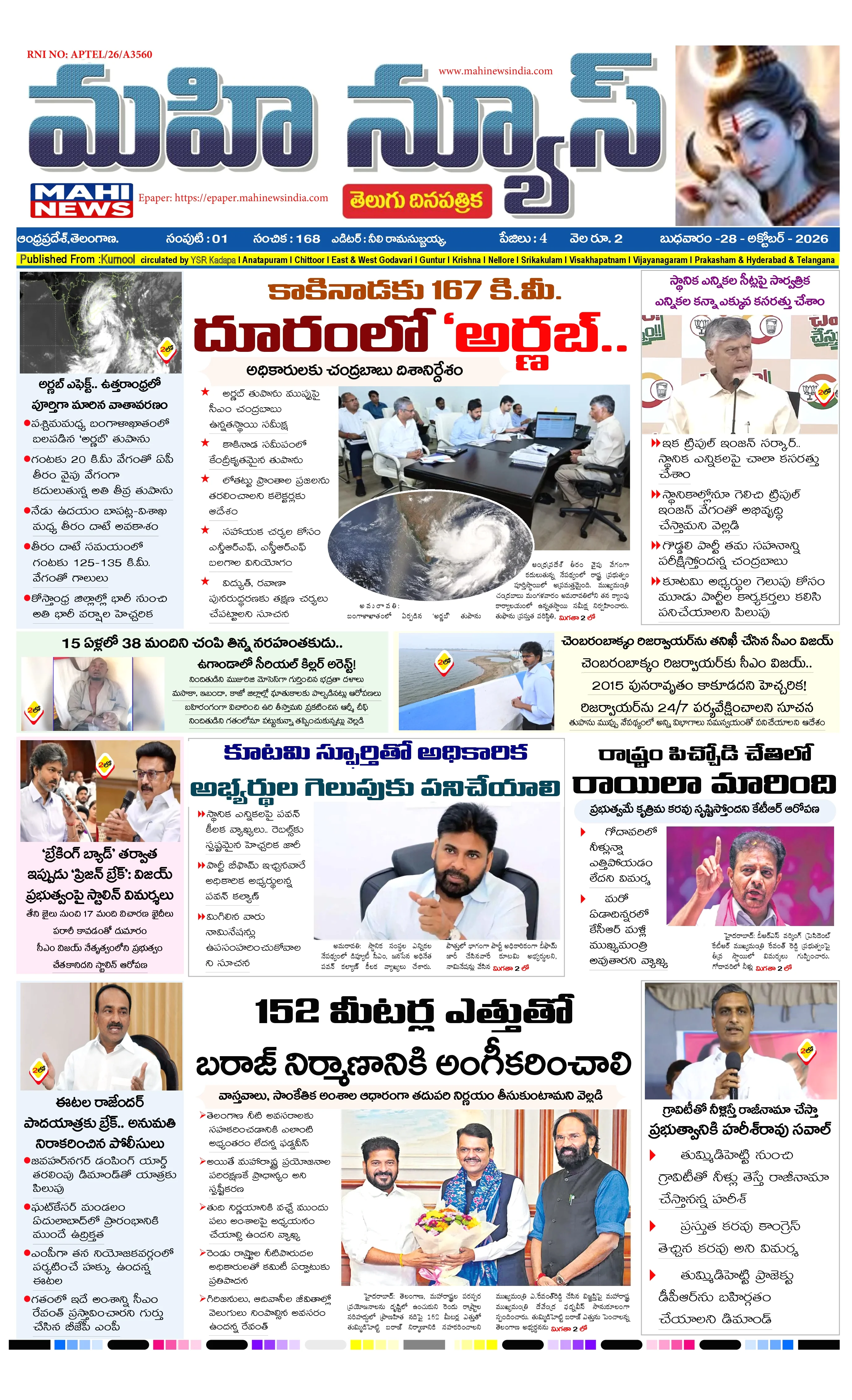KURNOOL & NANDYAL DISTS Page 1